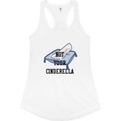 Ladies Slim Fit Racerback Tank Top