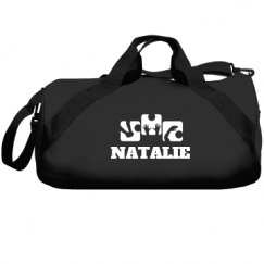 Liberty Bags Barrel Duffel Bag