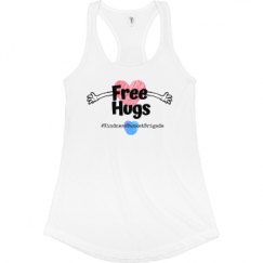 Ladies Slim Fit Racerback Tank Top
