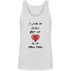 Unisex Jersey Tank Top