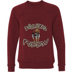 Unisex Triblend Crewneck Sweatshirt