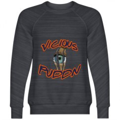 Unisex Triblend Crewneck Sweatshirt