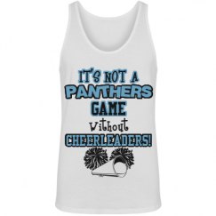 Unisex Jersey Tank Top