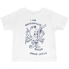 Octopus Wonderfully Made