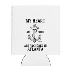 Regular 12 oz Can Cooler