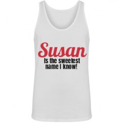 Unisex Jersey Tank Top