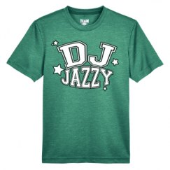 Youth Heather Performance Tee