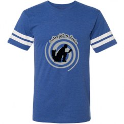 Unisex Vintage Sports Tee