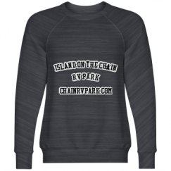 Unisex Triblend Crewneck Sweatshirt