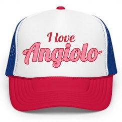 I love Angiolo