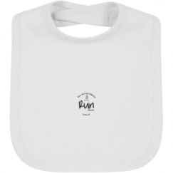 Infant Jersey Bib