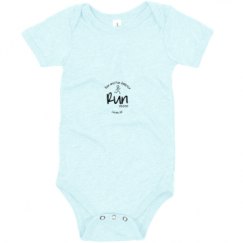 Infant Triblend Super Soft Bodysuit