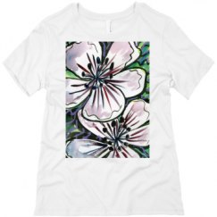 Ladies Relaxed Fit Tee