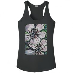 Ladies Athletic Performance Racerback Tank