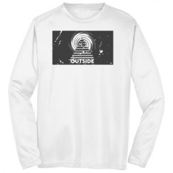 Unisex Athletic Performance Long Sleeve Tee