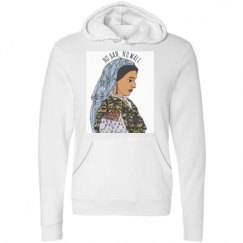 Unisex Fleece Pullover Midweight Hoodie