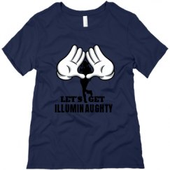 Ladies Relaxed Fit Tee