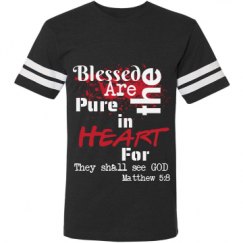 Unisex Vintage Sports Tee