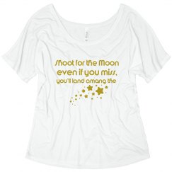 Shoot for the Moon