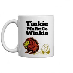 11oz Ceramic Coffee Mug