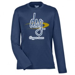 Youth Performance Long Sleeve Tee