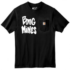 Unisex Carhartt Workwear Pocket Tee