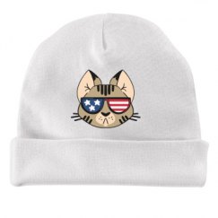 Rabbit Skins Baby Hat