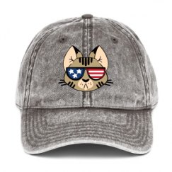 Vintage Baseball Cap