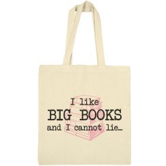 Big Books Tote