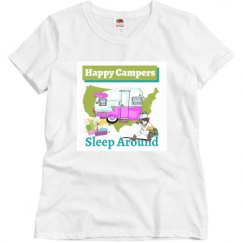 Ladies Basic Softstyle Tee