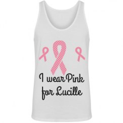 Unisex Jersey Tank Top