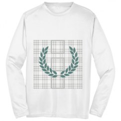 Unisex Athletic Performance Long Sleeve Tee