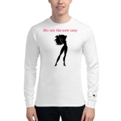 Men's Champion Long Sleeve Shirt