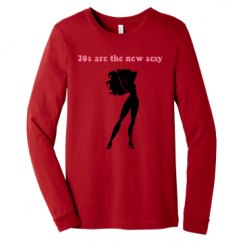 Unisex Long Sleeve Tee