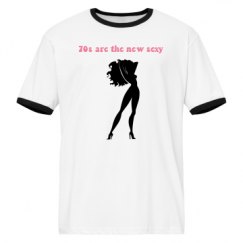 Unisex Ringer T-Shirt