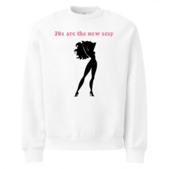 Unisex Oversized Heavyweight Sweatshirt