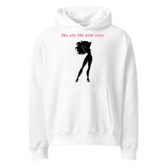 Unisex Oversized Heavyweight Hoodie