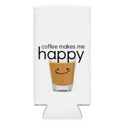 Slim 12 oz Can Cooler