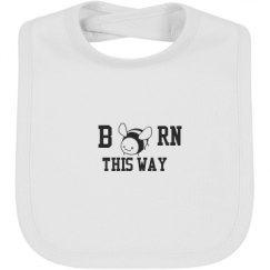 Infant Jersey Bib