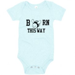 Infant Triblend Super Soft Bodysuit