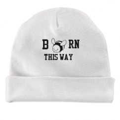 Rabbit Skins Baby Hat