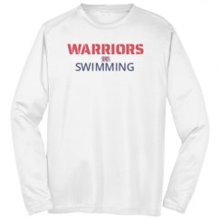 Unisex Athletic Performance Long Sleeve Tee