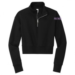 Women's 1/2 Zip Fleece
