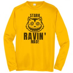 Unisex Athletic Performance Long Sleeve Tee