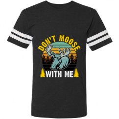 Unisex Vintage Sports Tee