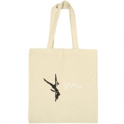 Canvas Bargain Tote Bag