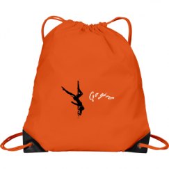 Port & Company Drawstring Cinch Bag