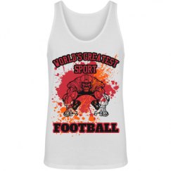 Unisex Jersey Tank Top