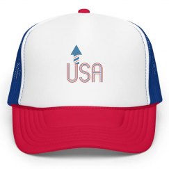 Usa  Peak Cap