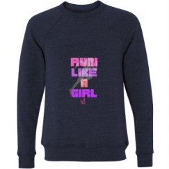 Unisex Triblend Crewneck Sweatshirt